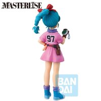 Dragon Ball Z: The Chronicle of Goku Ichibansho Masterlise PVC Statue Bulma 21 cm