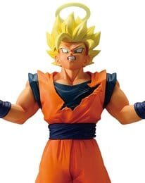 Dragon Ball Z: The Chronicle of Goku Ichibansho Masterlise Super Saiyan PVC Statue Son Goku Ver. 2 25 cm