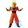 Dragon Ball Z: The Chronicle of Goku Ichibansho Masterlise Super Saiyan PVC Statue Son Goku Ver. 2 25 cm