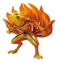 Naruto Shippuden PVC Statue Susanoo & Kurama (Ver. B: Kurama Link Mode) 14 cm