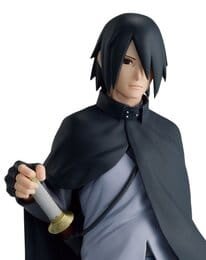 Boruto: Naruto Next Generations PVC Statue Sasuke Uchiha 24 cm