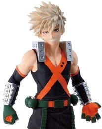 My Hero Academia PVC Statue Katsuki Bakugo 22 cm