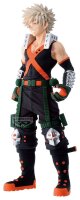 My Hero Academia PVC Statue Katsuki Bakugo 22 cm