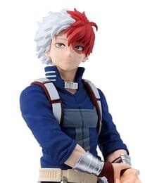 My Hero Academia PVC Statue Shoto Todoroki 22 cm