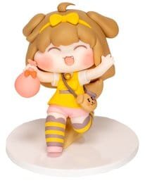Trickal: Chibi Go PVC Figur Butter 9 cm