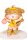 Trickal: Chibi Go PVC Figur Butter 9 cm