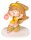 Trickal: Chibi Go PVC Figur Butter 9 cm