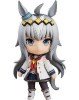 Uma Musume Pretty Derby Nendoroid Actionfigur Oguri Cap...