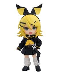 Character Vocal Series 02 Nendoroid Doll Actionfigur Kagamine Rin Bring it on Ver. 14 cm
