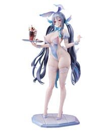 Brown Dust 2 PVC Statue 1/7 Morpeah Daydream Bunny 28 cm