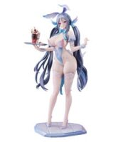 Brown Dust 2 PVC Statue 1/7 Morpeah Daydream Bunny 28 cm