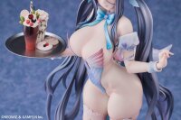 Brown Dust 2 PVC Statue 1/7 Morpeah Daydream Bunny 28 cm