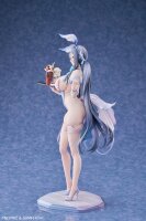 Brown Dust 2 PVC Statue 1/7 Morpeah Daydream Bunny 28 cm