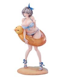 Brown Dust 2 PVC Statue 1/7 Teresse Beachside Angel 28 cm