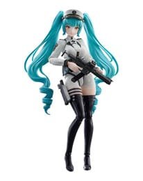 Goddess of Victory: Nikke Figma Actionfigur Privaty 15 cm