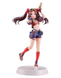 Fate/Grand Order Summer Queens PVC Statue 1/8 Ruler/Leonardo da Vinci 22 cm