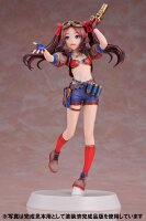 Fate/Grand Order Summer Queens PVC Statue 1/8 Ruler/Leonardo da Vinci 22 cm