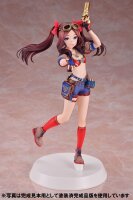 Fate/Grand Order Summer Queens PVC Statue 1/8 Ruler/Leonardo da Vinci 22 cm