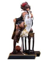 Goddess of Victory: Nikke PVC Statue 1/4 Noir Black...