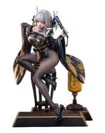 Goddess of Victory: Nikke PVC Statue 1/4 Blanc White Rabbit 42 cm