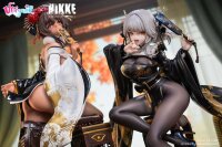 Goddess of Victory: Nikke PVC Statuen 2er-Set 1/4 Blanc & Noir