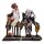Goddess of Victory: Nikke PVC Statuen 2er-Set 1/4 Blanc & Noir