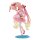 Hatsune Miku AMP PVC Statue Newley Written Sakura Miku Sakura Dress Ver. 21 cm