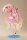 Hatsune Miku AMP PVC Statue Newley Written Sakura Miku Sakura Dress Ver. 21 cm