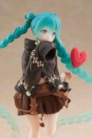 Hatsune Miku PVC Statue Fashion Outdoor Ver. 18 cm