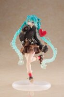 Hatsune Miku PVC Statue Fashion Outdoor Ver. 18 cm