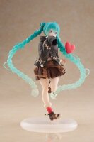 Hatsune Miku PVC Statue Fashion Outdoor Ver. 18 cm