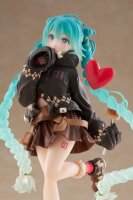 Hatsune Miku PVC Statue Fashion Outdoor Ver. 18 cm