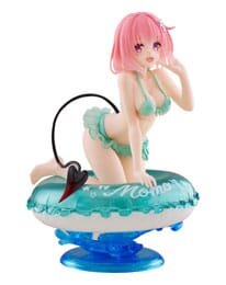 To Love-Ru Darkness PVC Statue Aqua Float Girls Darkness Momo 10 cm