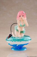 To Love-Ru Darkness PVC Statue Aqua Float Girls Darkness Momo 10 cm