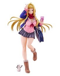 Hokkaido Gals Are Super Adorable PVC Statue 1/6 Minami Fuyuki 28 cm