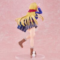 Hokkaido Gals Are Super Adorable PVC Statue 1/6 Minami Fuyuki 28 cm