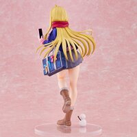 Hokkaido Gals Are Super Adorable PVC Statue 1/6 Minami Fuyuki 28 cm