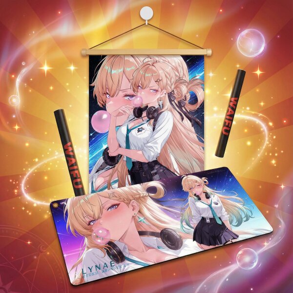 Limited Wuthering Waves Bundle - Lynae