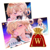 Limited Wuthering Waves Bundle - Lynae