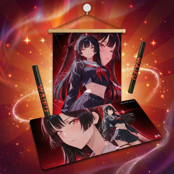 Limited Wuthering Waves Bundle - Chisa