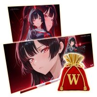 Limited Wuthering Waves Bundle - Chisa