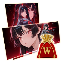 Limited Wuthering Waves Bundle - Chisa