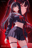 Limited Wuthering Waves Bundle - Chisa