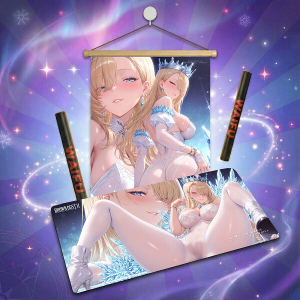 Limited Brown Dust 2 Bundle - Wilhelmina