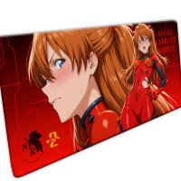 XL Desk Mat / Mauspad - Evangelion - Asuka Langley (90 x...