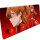XL Desk Mat / Mauspad - Evangelion - Asuka Langley (90 x 40 cm)