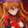 XL Desk Mat / Mauspad - Evangelion - Asuka Langley (NSFW) (90 x 40 cm)