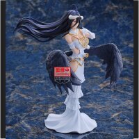 Overlord PVC Statue 1/8 Albedo 10th Anniversary so-bin Ver. 27 cm