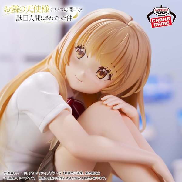 The Angel Next Door Spoils Me Rotten Tenitol Tall PVC Statue Mahiru Shiina Autumn Ver. 30 cm