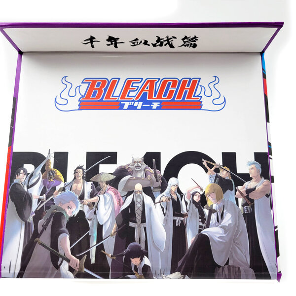 Bleach – Thousand-Year Blood War Arc